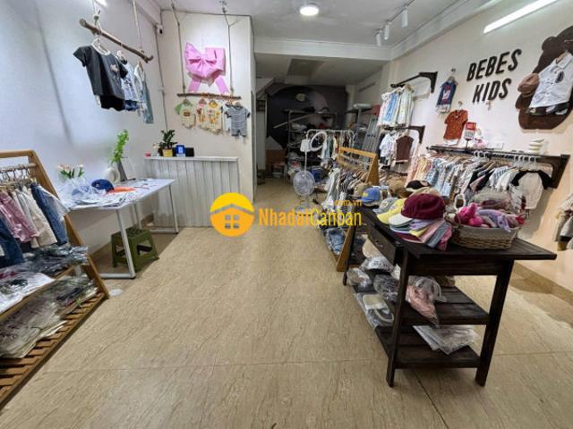 Nhà mặt phố bán