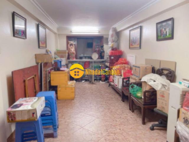 Nhà mặt phố bán
