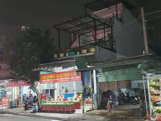 Nhà mặt phố bán tại Gia Lai