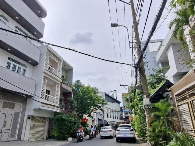 Nhà mặt phố bán tại Khuôn viên UBND Thành phố Hồ Chí Minh, Thành phố Hồ Chí Minh