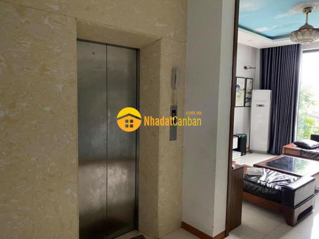 Nhà mặt phố bán