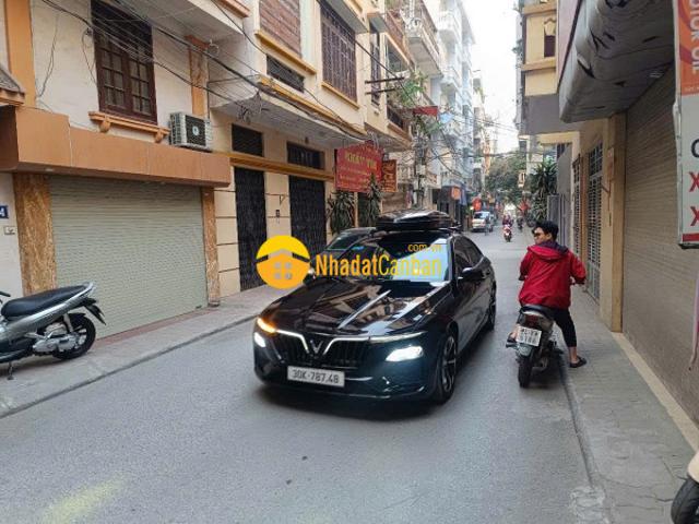 Nhà mặt phố bán