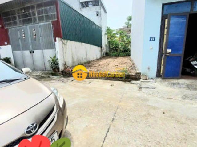 Mặt bằng bán