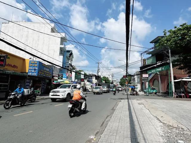 Nhà mặt phố bán tại Thủ Đức, Hồ Chí Minh