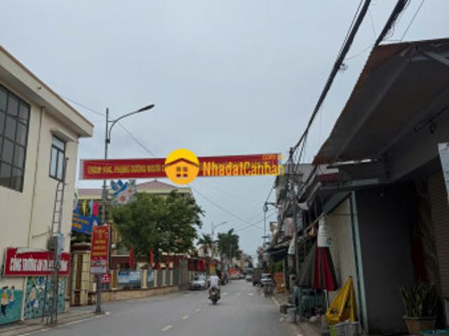 Mặt bằng bán