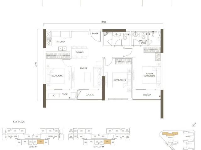 Căn hộ bán tại Hoàn Kiếm, Hà Nội