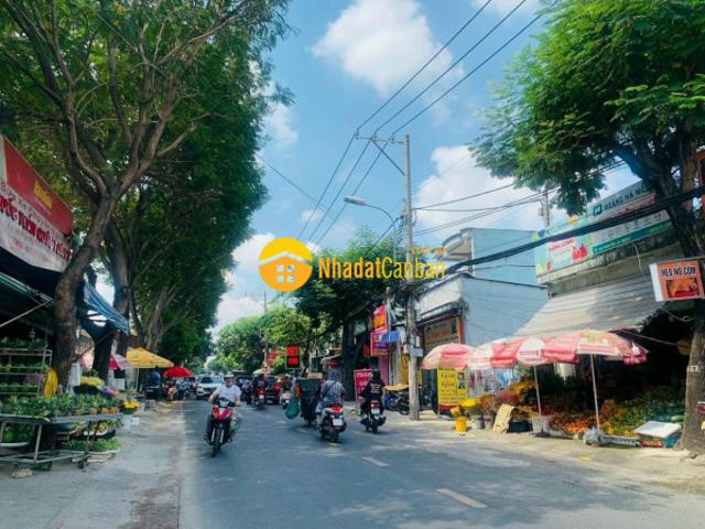 Nhà mặt phố bán