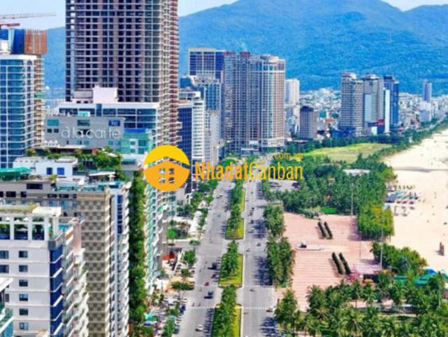 Nhà mặt phố bán