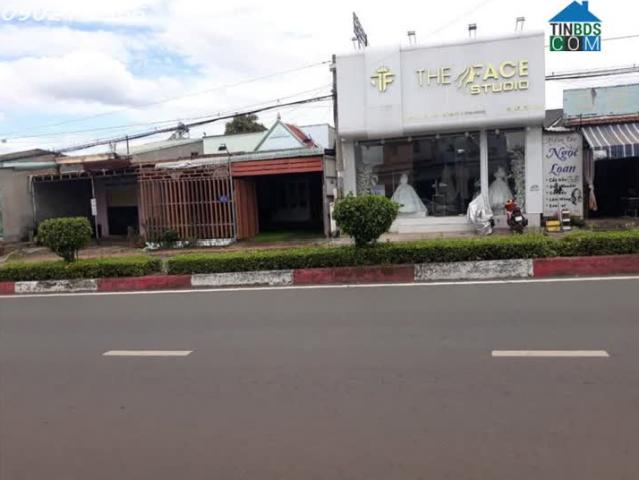 Nhà mặt phố bán tại Gia Lai