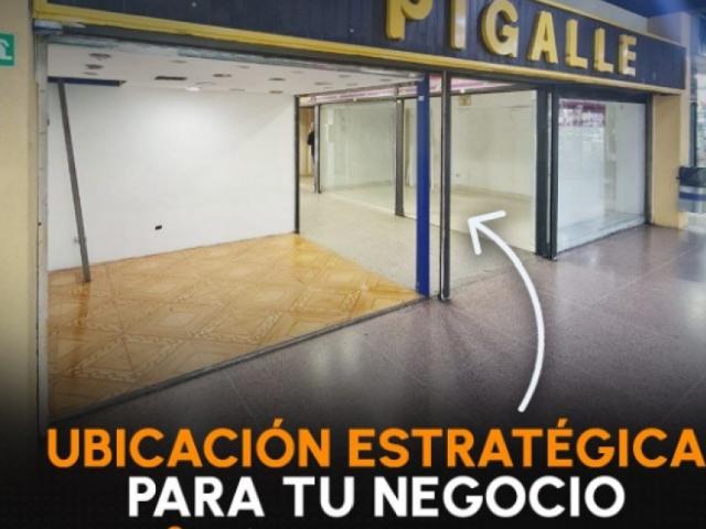 Local Comercial en alquiler en Girardot, Aragua