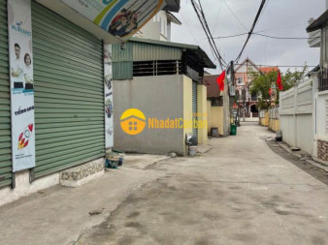 Mặt bằng bán
