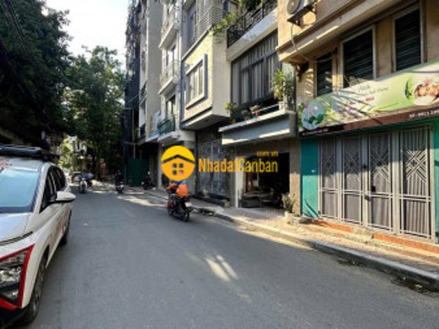 Nhà mặt phố bán