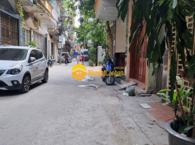Nhà mặt phố bán