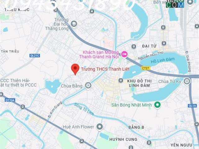 Nhà mặt phố bán tại Hoàn Kiếm, Hà Nội