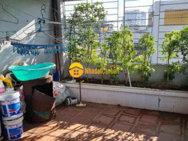Nhà mặt phố bán