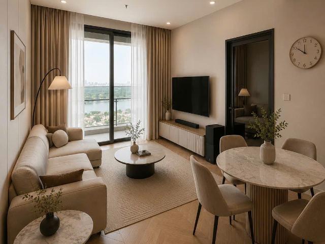 Căn hộ cho thuê tại Thủ Đức, Hồ Chí Minh
