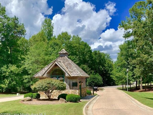 Land for sale in Alexander City