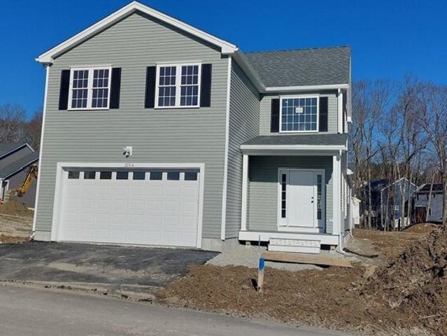 House for sale in North Uxbridge, Massachusetts