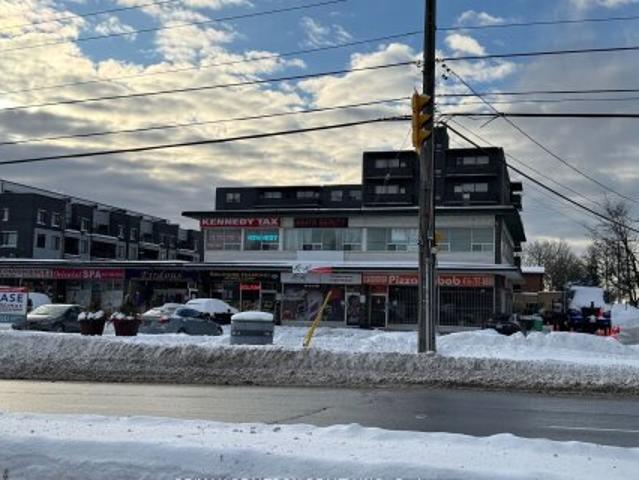Office for rent in Woburn, Ontario