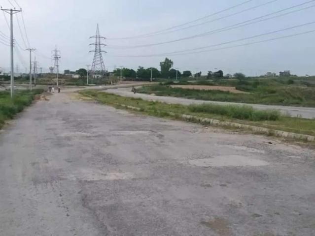 Land for sale in Islamabad