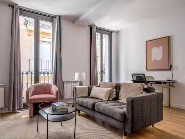 Apartamento en alquiler en Gràcia, Barcelonès