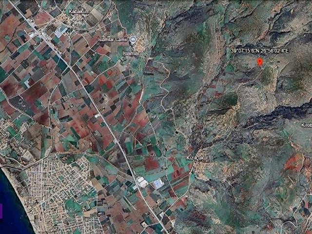 İzmir Merkez içerisinde satılık Tarla İzmir Merkez içerisinde satılık Tarla