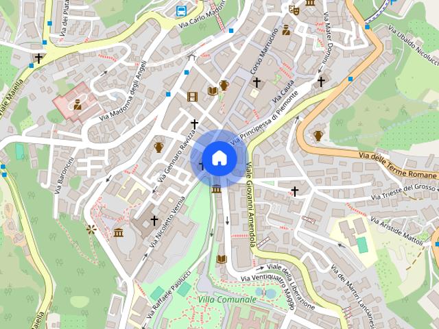 Appartamento in affitto a Chieti