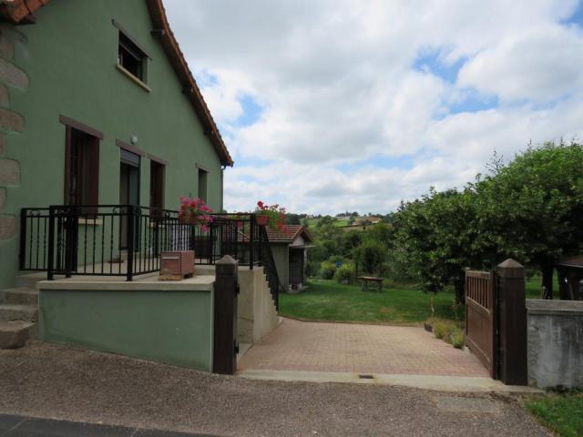Maison vente à Riom, Lapeyrouse