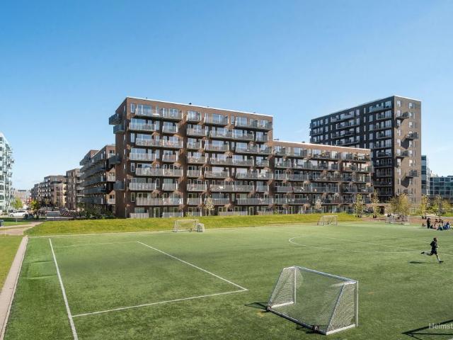 Lejlighed til leje i Ørestad, København
