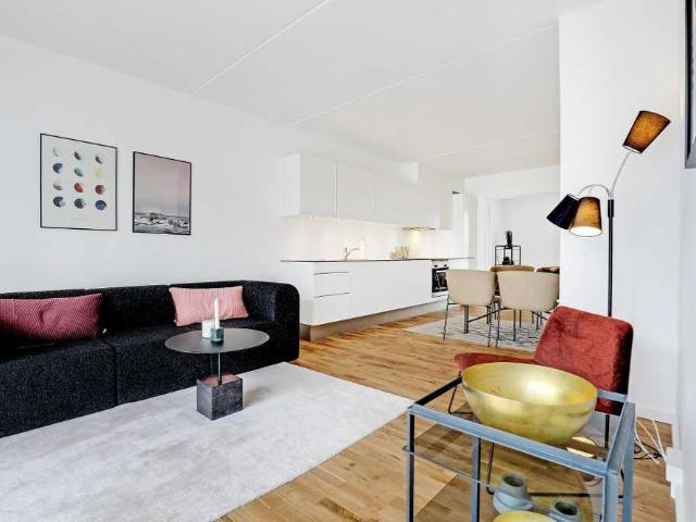 Lejlighed til leje i Ørestad, København