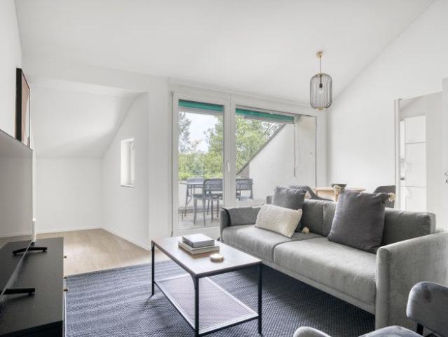 Apartment mieten in Basel, Basel-Stadt