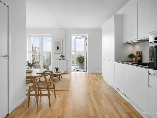 Hus til leje i Frederiksberg C, Brøndby