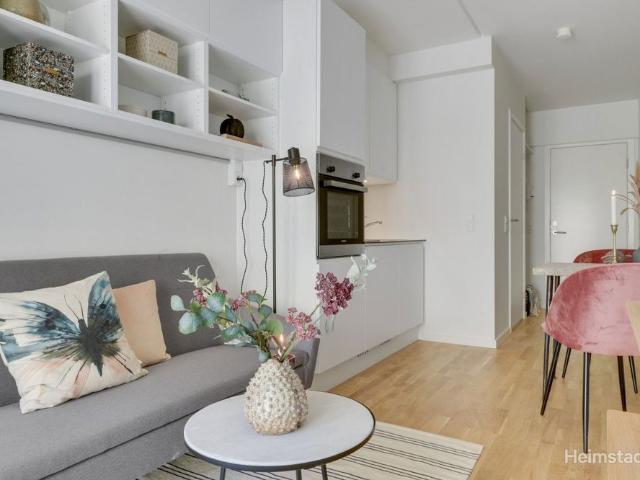 Hus til leje i Frederiksberg C, Brøndby