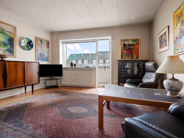 Lejlighed til salg i Frederiksberg C, Brøndby