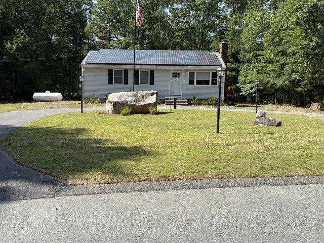 House for sale in Bristol, Massachusetts