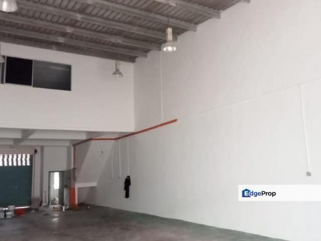 Warehouse for sale in Petaling, Subang Jaya
