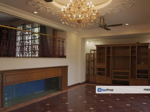 House for sale in Country Heights Damansara, Kuala Lumpur