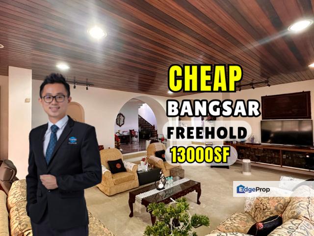 House for sale in Country Heights Damansara, Kuala Lumpur