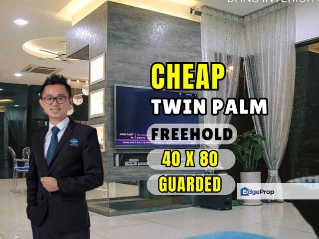 House for sale in Kajang, Langat