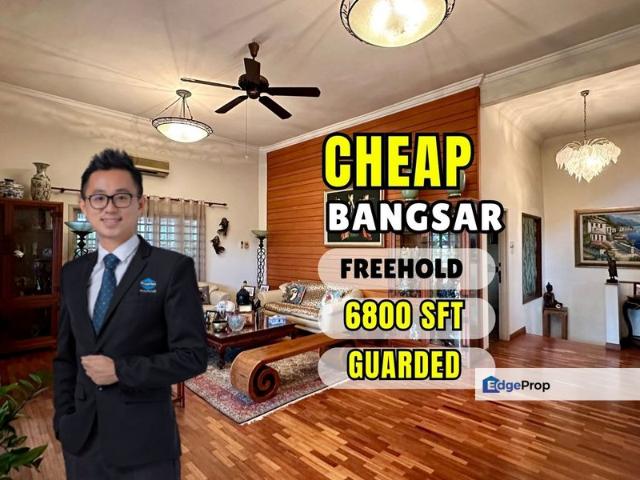 House for sale in Country Heights Damansara, Kuala Lumpur