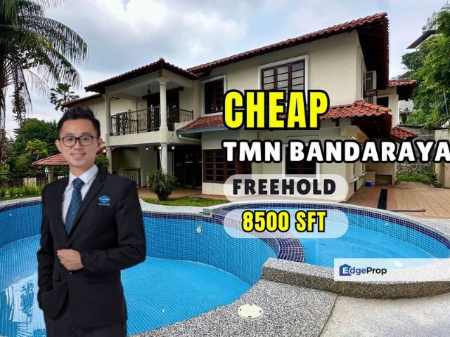 House for sale in Country Heights Damansara, Kuala Lumpur