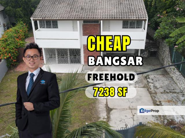 House for sale in Country Heights Damansara, Kuala Lumpur