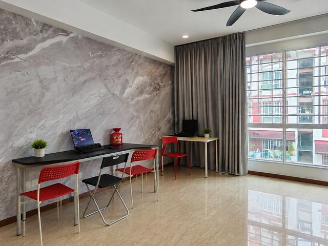 Condominium for rent