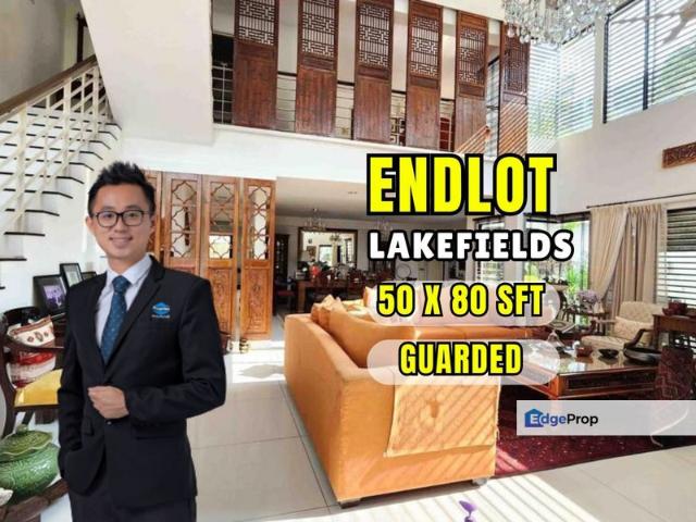 House for sale in Country Heights Damansara, Kuala Lumpur