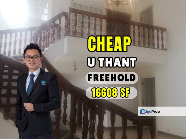 House for sale in Country Heights Damansara, Kuala Lumpur