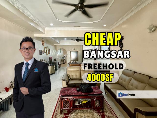 House for sale in Country Heights Damansara, Kuala Lumpur