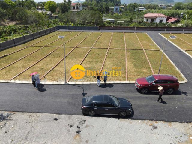 Mặt bằng bán