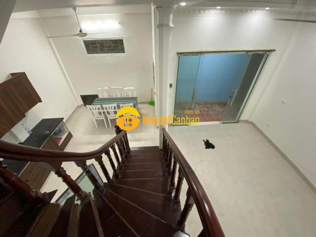 Nhà mặt phố bán