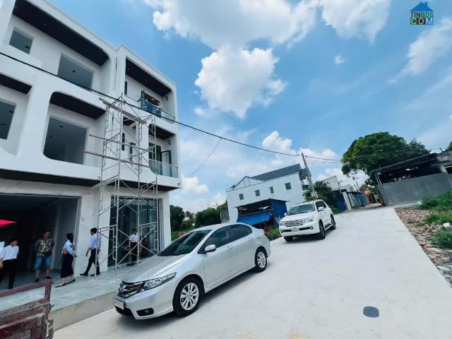 Nhà mặt phố bán tại Gia Lai