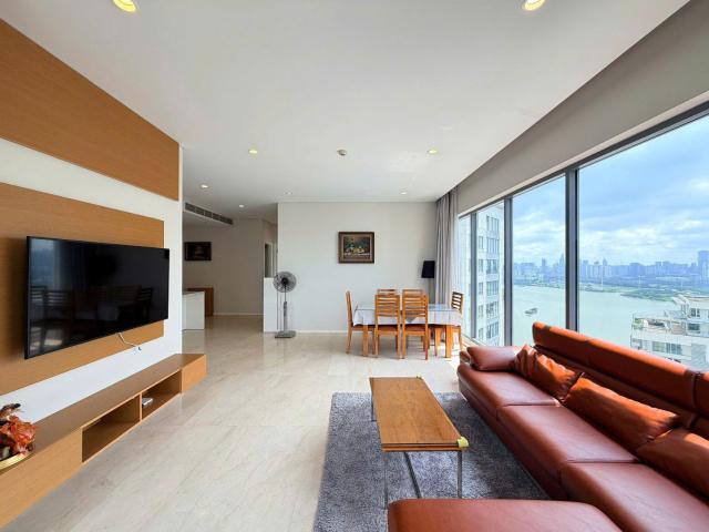 Căn hộ cho thuê tại Đảo Kim Cương, Thành phố Hồ Chí Minh